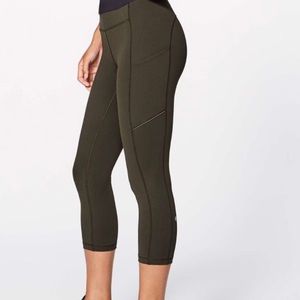 Lululemon Speed Up Crop